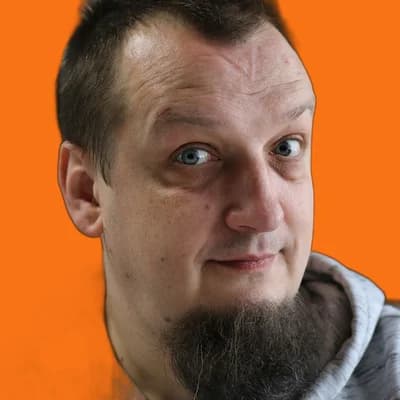 Jarek Żyliński - stand-up komik