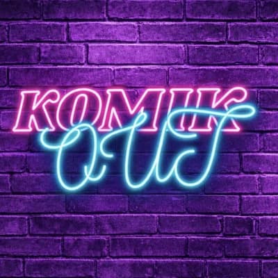 Komik Out