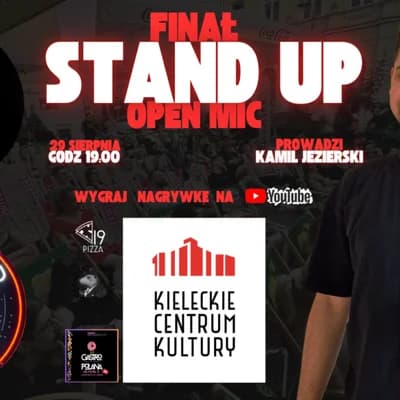 OpenMic Kielce
