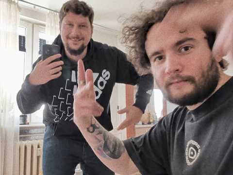 Piotr Splin (ft. ponciaty) - CERTYFIKOWANY TWARDZIEL (prod. Kes-a)