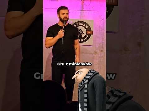 Wyglądał identycznie xD