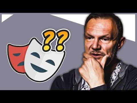 Q&A - CO BY BYŁO GDYBYM NIE GRAŁ W KOMEDIACH?