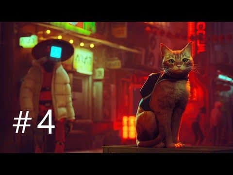 Babcia zawsze pomoże! | Stray [PL]