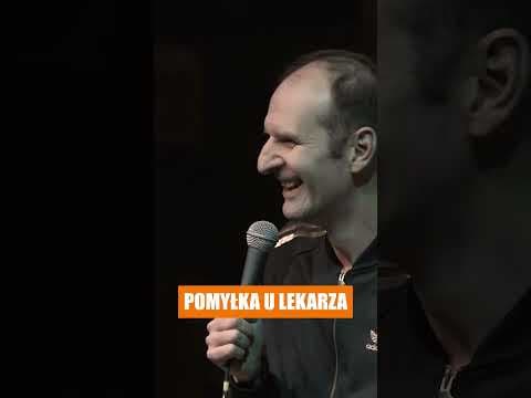 POMYŁKA U LEKARZA