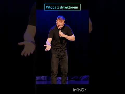 Wtopa z dyrektorem