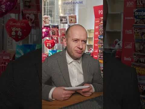 Radek Drożdż - Stand-up Short (61s)