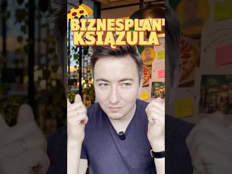Biznesplan Książula na pizzę