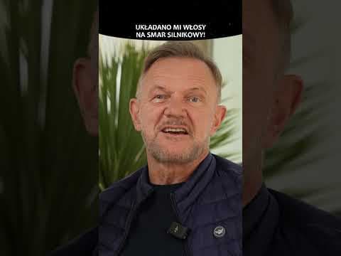UKŁADANO MI WŁOSY NA SMAR SILNIKOWY!