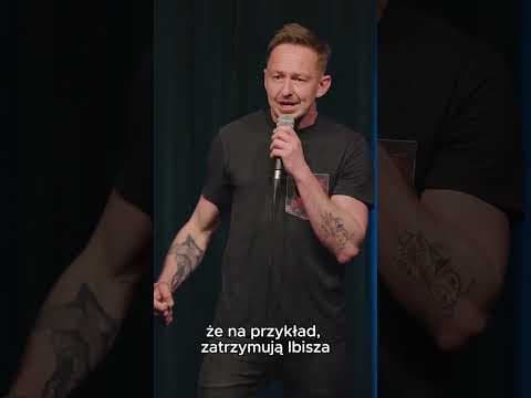 POLICJA ZATRZYMUJE IBISZA - Michał Pałubski
