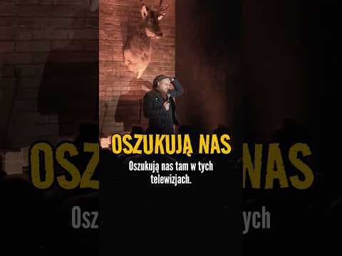 OSZUKUJĄ NAS | Jaksa | stand-up