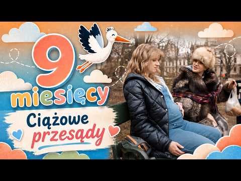 CIĄŻOWE PRZESĄDY - "9 miesięcy" |odcinek 7 | Magda Furmanek | Układ Komediowy| Kabaret Czwarta Fala