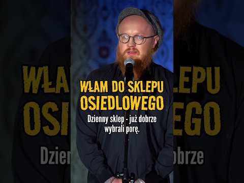 WŁAM DO SKLEPU | Jaksa