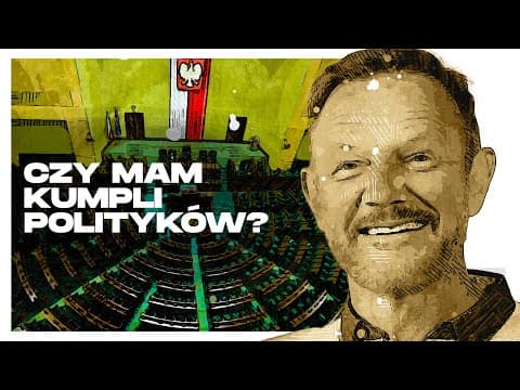 CZY MAM KUMPLI W POLITYCE? *Q&A*