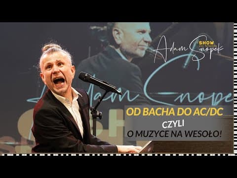 Koncert z okazji Dnia Kobiet I Adam Snopek Show - fragmenty koncertu I Koncert na Dzień Kobiet