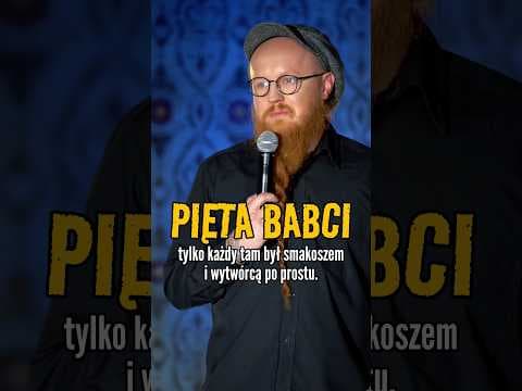 PIĘTA BABCI | Jaksa