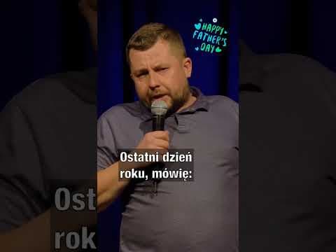 PORADY NA DZIEŃ OJCA - Zobacz stand-up ADAMA GAJDY!