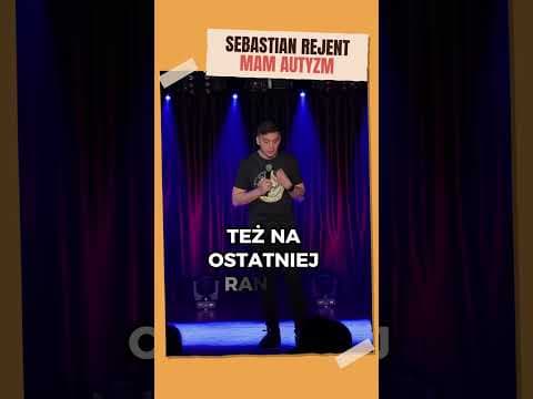 STAND-UP SPECIAL "MAM AUTYZM" - 7 DNI DO PREMIERY