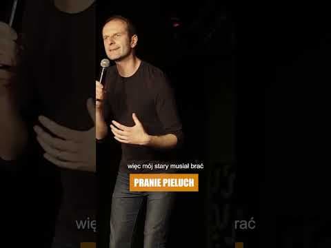PRANIE PIELUCH