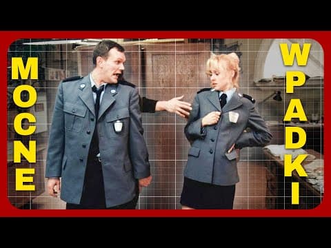 Wpadki z "13 Posterunku" - DRUGA RUNDA!