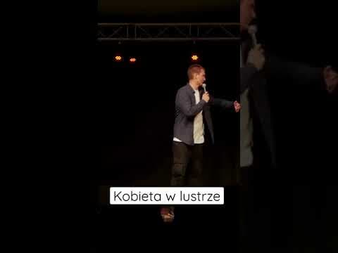 Kuba Dąbrowski- Kobieta w lustrze