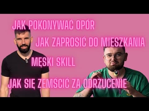 KAMIL MĘSKI SKILL kontratakuje
