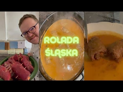Kucharz Maciej - Rolada Śląska