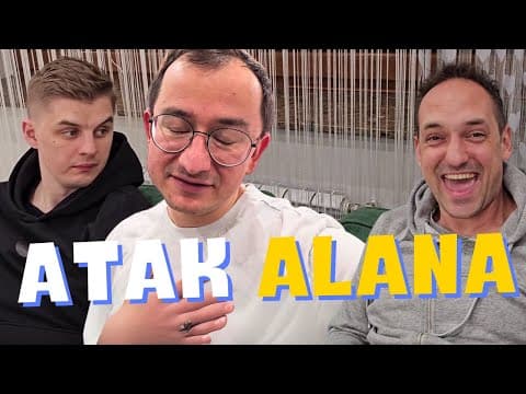 MACHNICKI W TRASIE odc. 27 | Atak Alana, Dolly, Śmieszny Kasparek i Druga Część Wrocławia