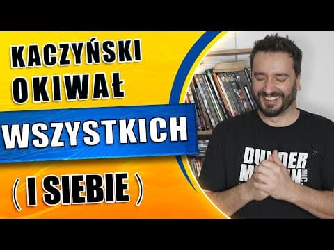 Kaczyński okiwał wszystkich (i siebie) | NEWSY BEZ WIRUSA | Karol Modzelewski