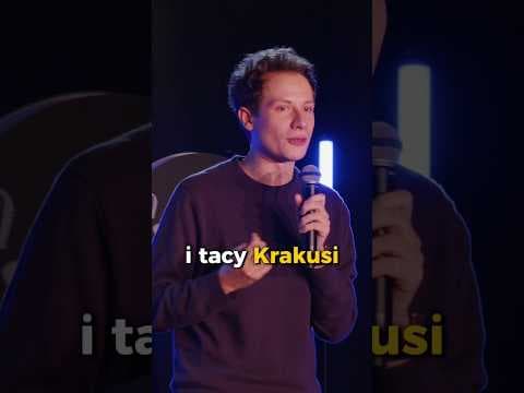 Mieszkańcy Krakowa