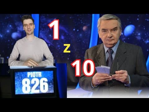 TEST WIEDZY| 1 Z 10