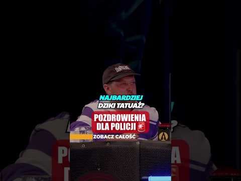 Pozdrowienia dla policji