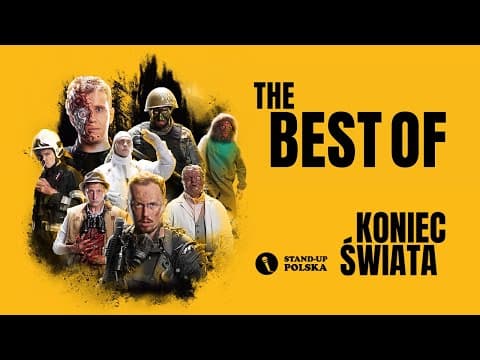 The Best of "Koniec świata" | Stand-up Polska