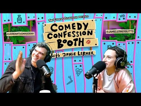 Standup Comedian Jordan Thomas Gray talks about moving from New York to Poland to Barcelona