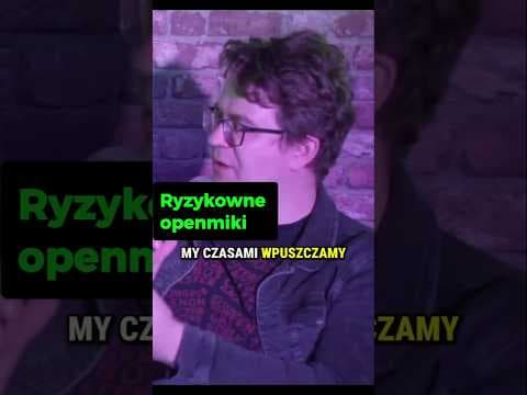 Ryzykowne openmiki