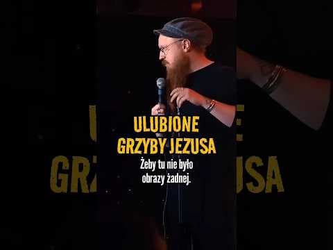 GRZYBY JEZUSA | Jaksa