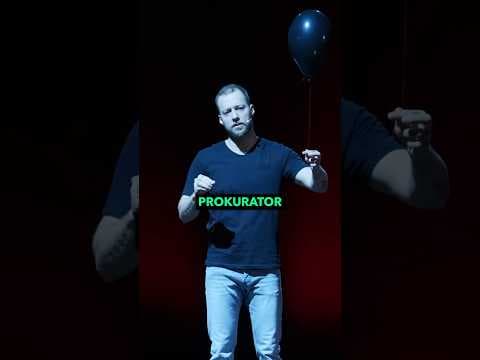 YT - Pan Li program „Szczym do ludzi”