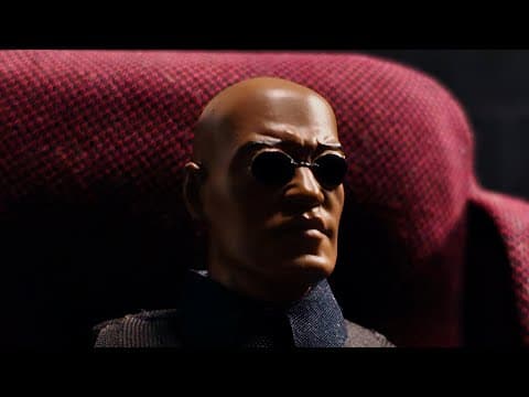 MATRIX: WEŹ PIGUŁKĘ | Van Bendler & Wagner Prezentują ODC