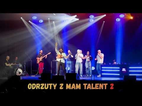 ODRZUTY Z MAM TALENT vol.2 — koncert STAND-UP 2026 (Masz Minutę)