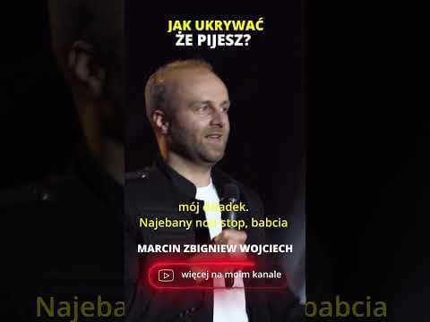 Marcin Zbigniew Wojciech imprezy alko