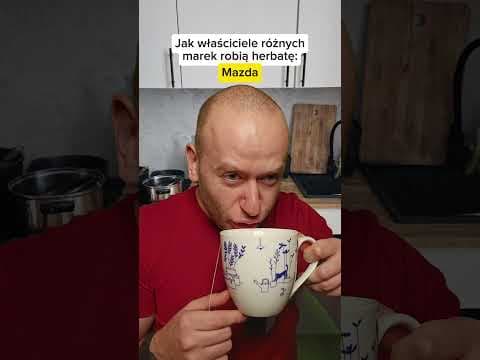 Radek Drożdż: Herbata