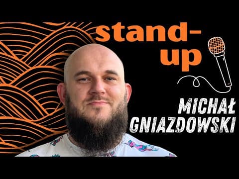 Michał Gniazdowski - Jestem w grze / 2024