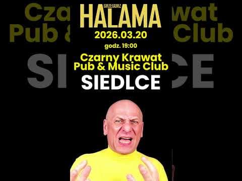 ZAPROŚPIEW SIEDLCE - 2026.03.20 Piątek godz. 19:00