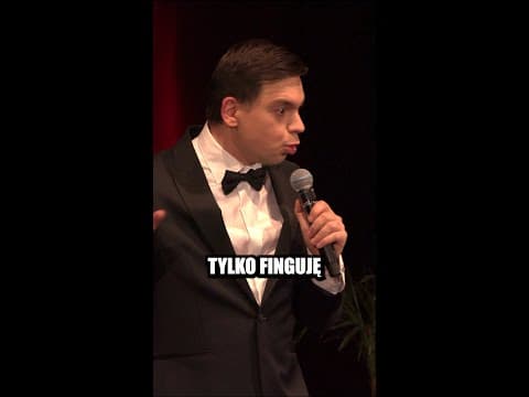 SPOSÓB NA KREDYT | STAND-UP | SEBASTIAN REJENT