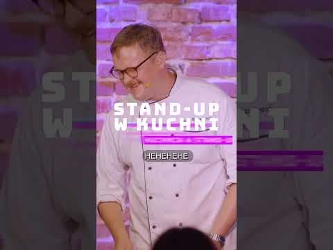 Kucharz Maciej - Stand-up kulinarny trasa noworoczna. Bilety na kupbilecik.pl
