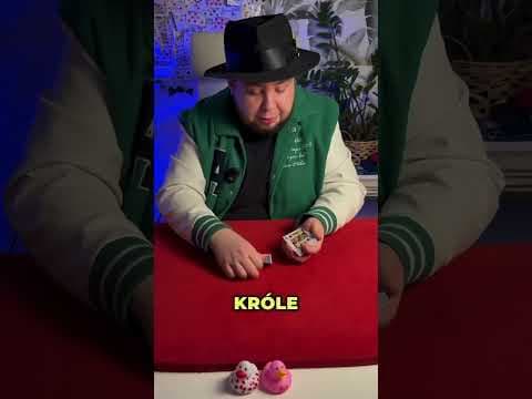 Kontrolowanie talii kart - króle i dwójki, ale nie asy!
