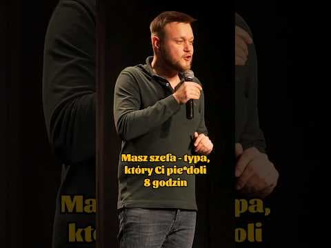 NIE MAM SZEFA
