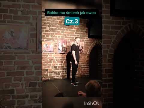 Babka ma śmiech jak owca cz3