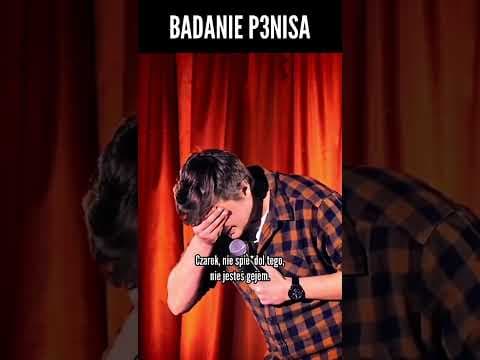 Zaskakujący przebieg badania ...