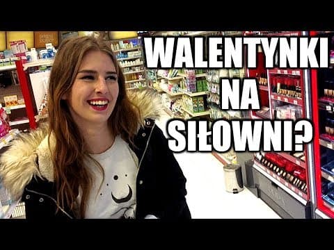 Umówisz się ze mną na siłownię w Walentynki? | Jeleniejaja