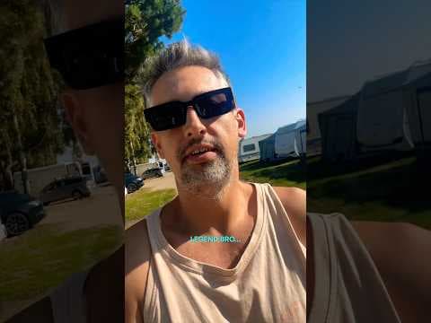 Miłego życia Wam życzę! Ale takiego naprawdę sztosu!